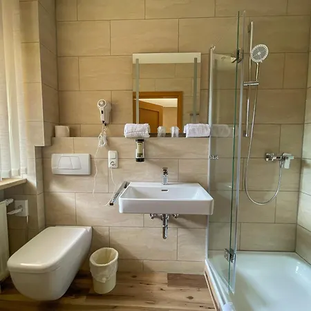 Happy Forellenhof Bed & Breakfast Pottenstein