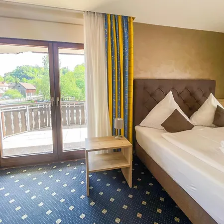 Happy Forellenhof Bed & Breakfast
