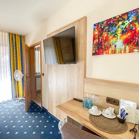 Forellenhof Bed & Breakfast 3*