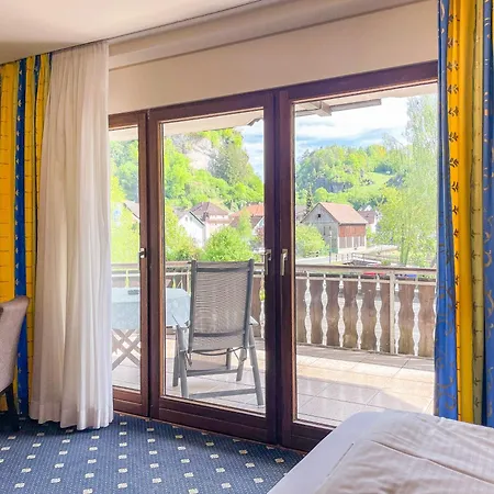 Bed & Breakfast Happy Forellenhof *