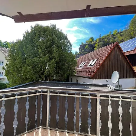 Bed & Breakfast Forellenhof