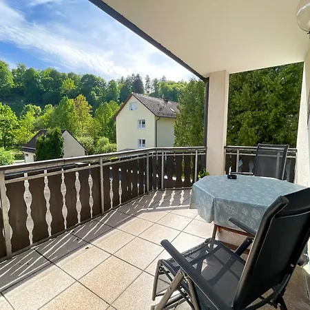 Happy Forellenhof Bed & Breakfast Pottenstein