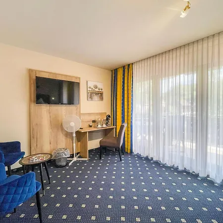 Happy Forellenhof Bed & Breakfast Pottenstein