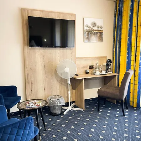Forellenhof Bed & Breakfast Pottenstein