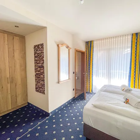 Happy Forellenhof Bed & Breakfast Pottenstein