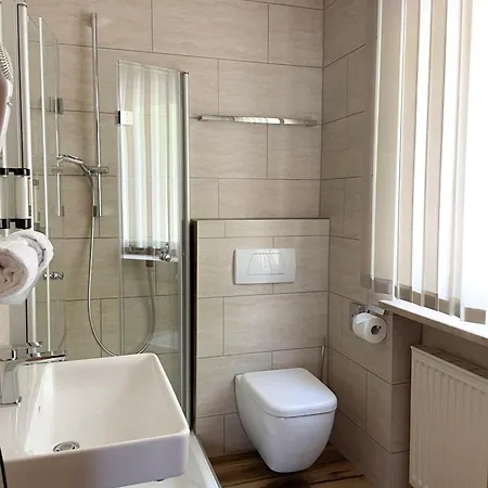Happy Forellenhof Bed & Breakfast Pottenstein