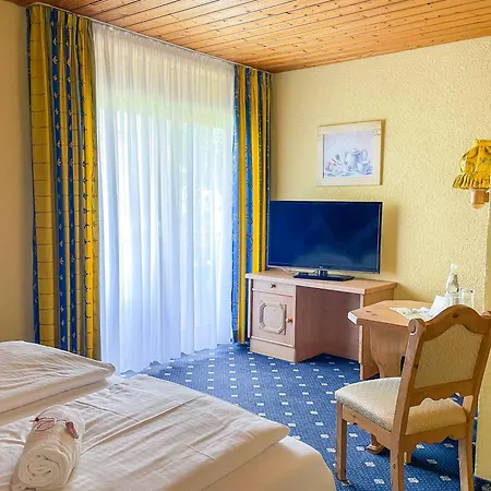 Happy Forellenhof Bed & Breakfast Pottenstein