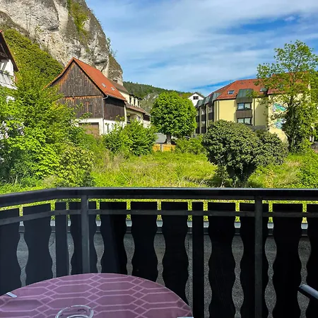 Bed & Breakfast Happy Forellenhof Pottenstein