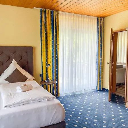 Bed & Breakfast Happy Forellenhof *