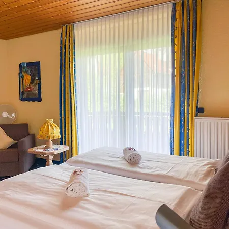 Bed & Breakfast Happy Forellenhof *
