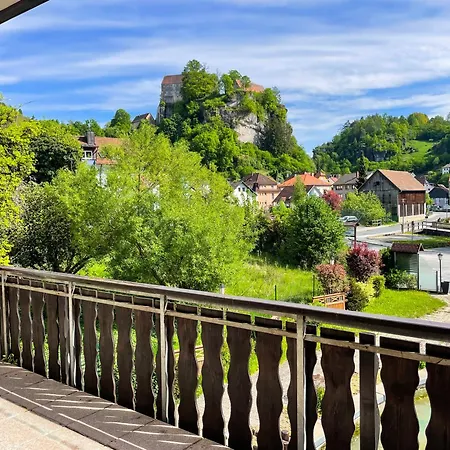 Happy Forellenhof Bed & Breakfast Pottenstein