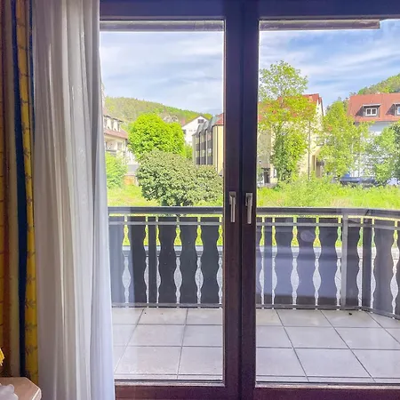 Happy Forellenhof Bed & Breakfast Pottenstein