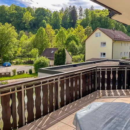 Bed and Breakfast Forellenhof 3*