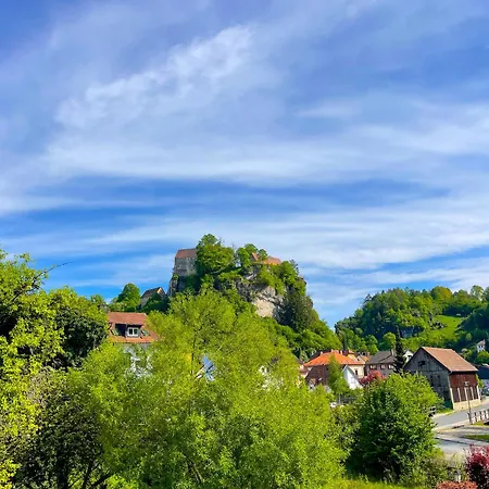 Happy Forellenhof Pottenstein