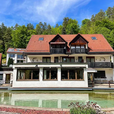 Bed & Breakfast Happy Forellenhof