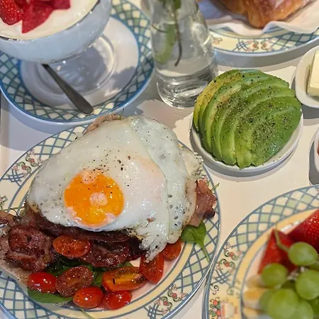 Happy Forellenhof Bed & Breakfast Pottenstein