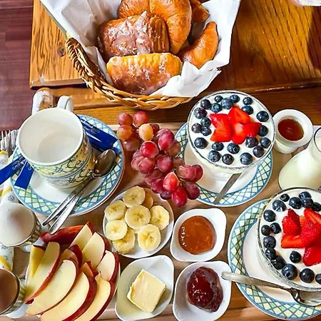 Happy Forellenhof Bed & Breakfast