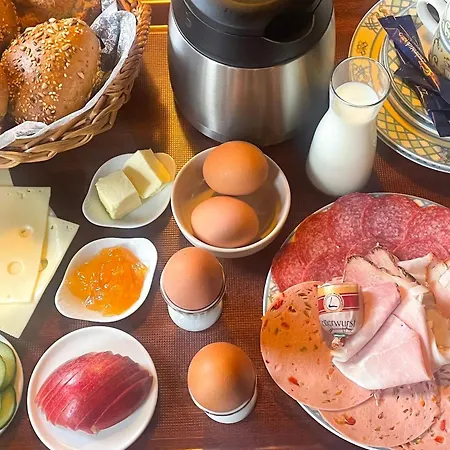Bed & Breakfast Happy Forellenhof