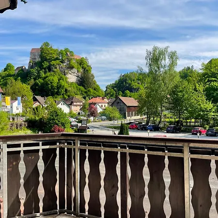 Forellenhof Bed & Breakfast