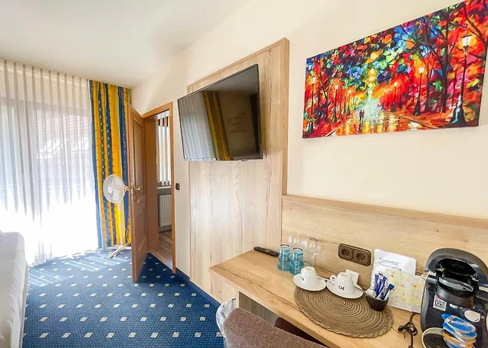 Forellenhof Bed & Breakfast 3*