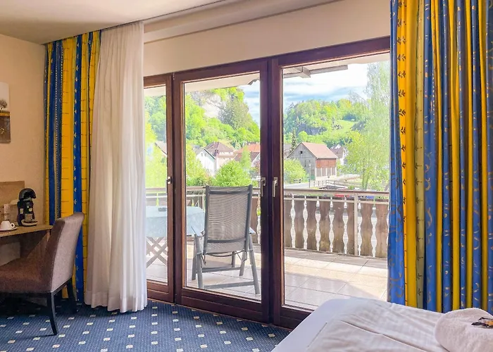 Bed & Breakfast Forellenhof 3*