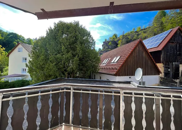 Bed & Breakfast Forellenhof