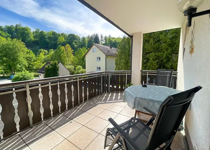 Forellenhof Bed & Breakfast Pottenstein