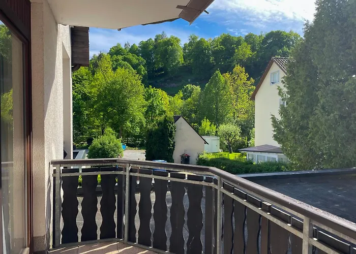Bed & Breakfast Forellenhof Pottenstein