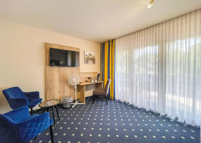 Forellenhof Bed & Breakfast Pottenstein