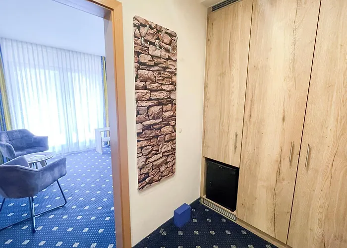Bed & Breakfast Forellenhof Pottenstein