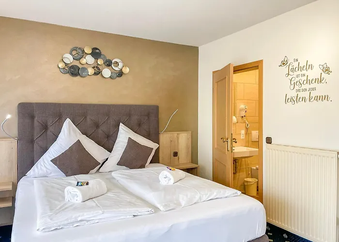 Bed & Breakfast Forellenhof Pottenstein