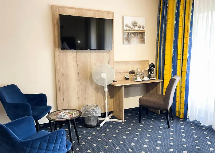 Forellenhof Bed & Breakfast Pottenstein