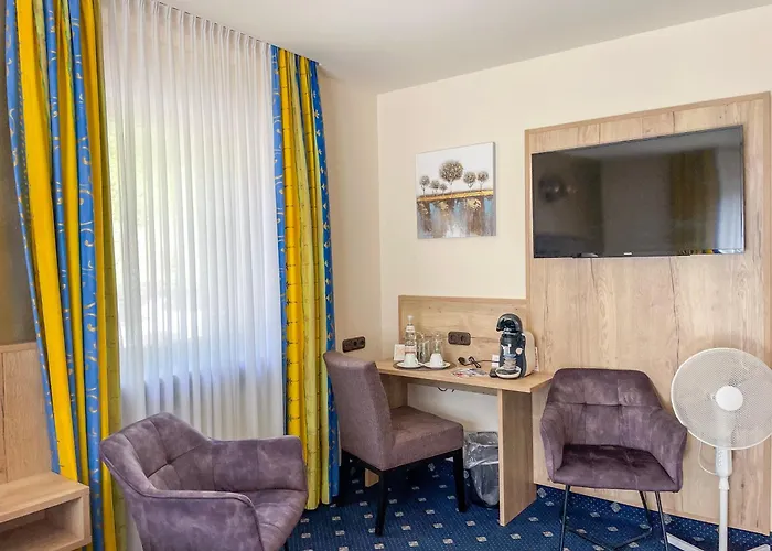 Bed & Breakfast Forellenhof Pottenstein