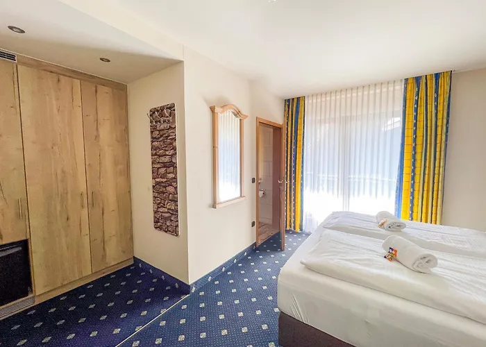 Forellenhof Bed & Breakfast Pottenstein