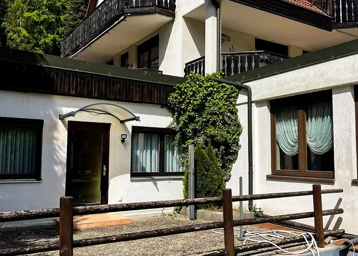 Forellenhof Bed & Breakfast Pottenstein
