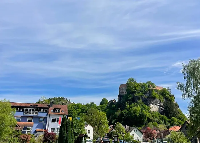 Forellenhof Bed & Breakfast Pottenstein
