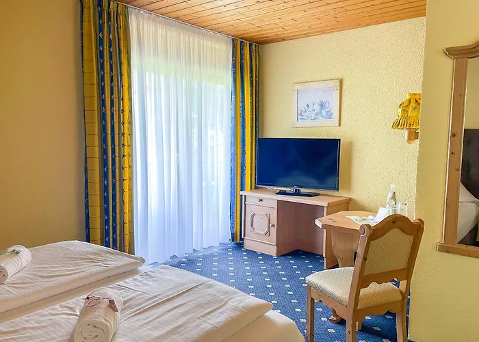Forellenhof Bed & Breakfast Pottenstein