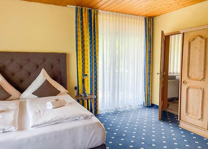 Bed & Breakfast Forellenhof 3*