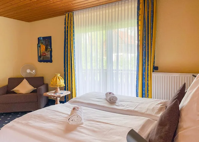 Bed & Breakfast Forellenhof 3*