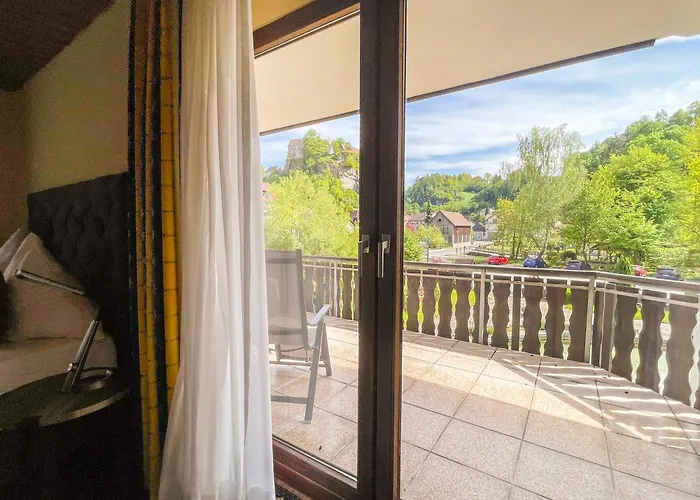 Forellenhof Pottenstein