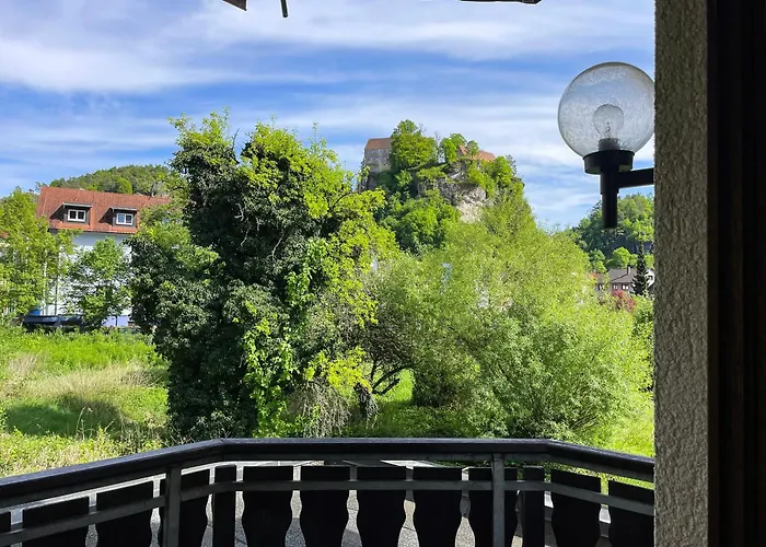 Forellenhof Bed & Breakfast